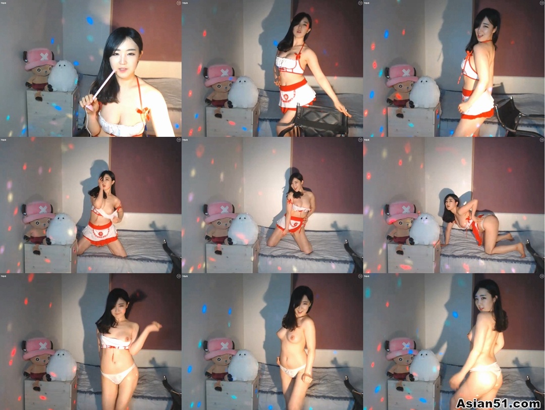 Korean Bj 韩国主播【敏儿】02