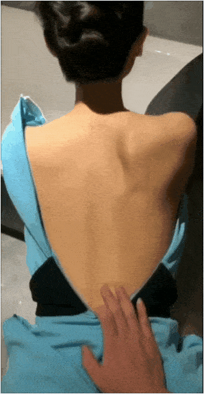 스튜어디스 몰래 카메라 유출 앨범  [242P+60V]