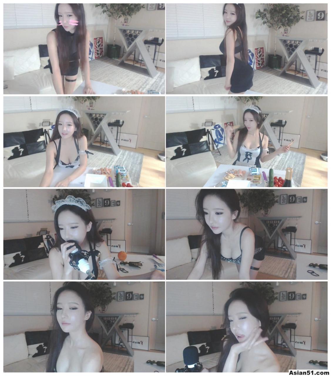 Korean Bj 【PNK】02