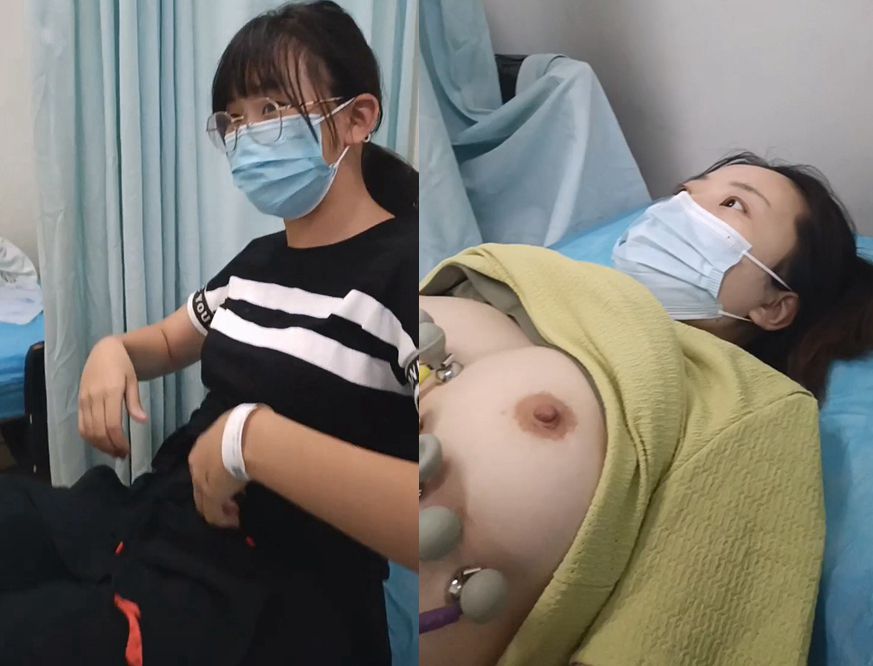 중학생 신체검사 몰래 촬영