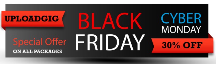 Happy black Friday sale 30% off