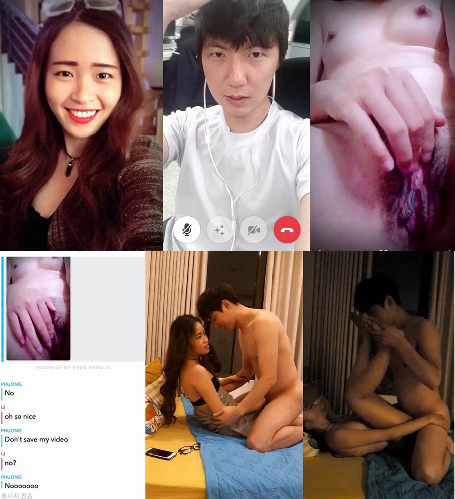 96년생 베트남 유학생 장옥방
