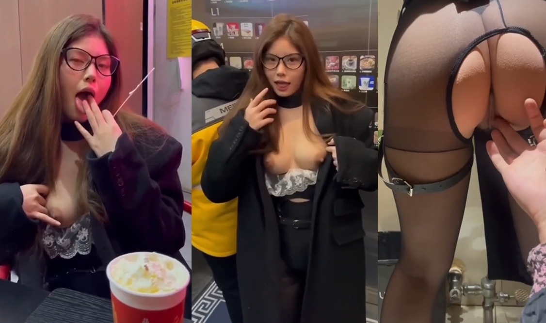 아무때서나 야노하는 바바리녀