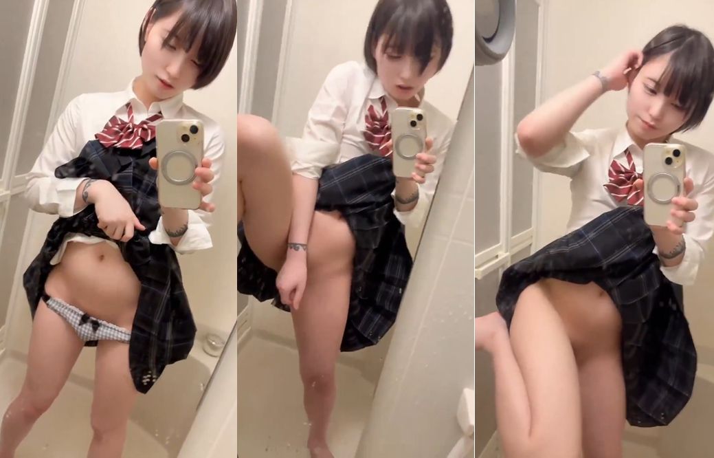 귀여운년 꼬추잡고 오줌발사