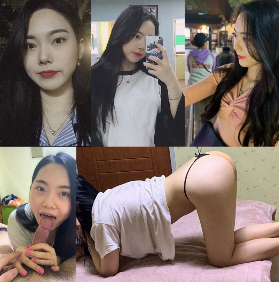신작 ✨여자친구 사까시