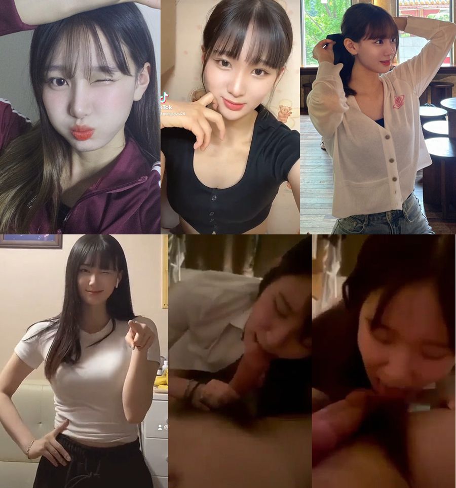 스무살 36만 틱톡커 민주꿍 틱톡 영상 모음/30万人のフォロワーを持つ美しい女性ライブストリーマーのファンとの交流会。