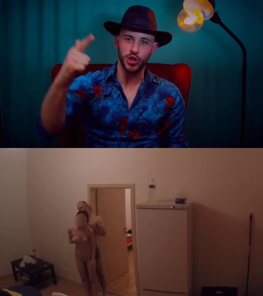 한국 여성을 두 시간 만에 침대로 데려가는 법 논란영상 밍키넷