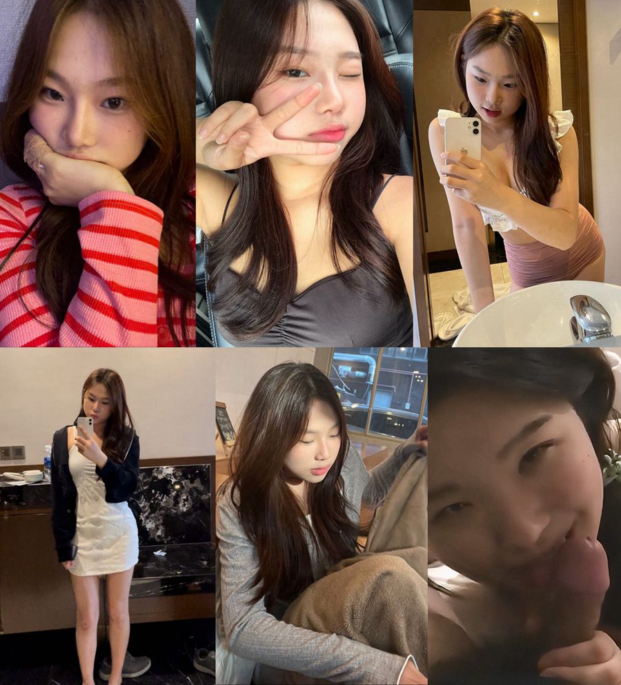 귀엽게 생긴 소녀